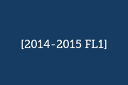 2014-2015 FL1