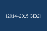 2014-2015 GIB2