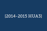 2014-2015 HUA3