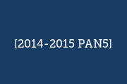 2014-2015 PAN5