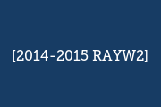 2014-2015 RAYW2