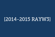 2014-2015 RAYW3