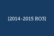 2014-2015 RO3