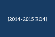 2014-2015 RO4