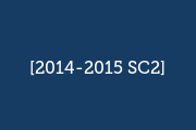 2014-2015 SC2
