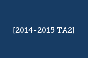 2014-2015 TA2