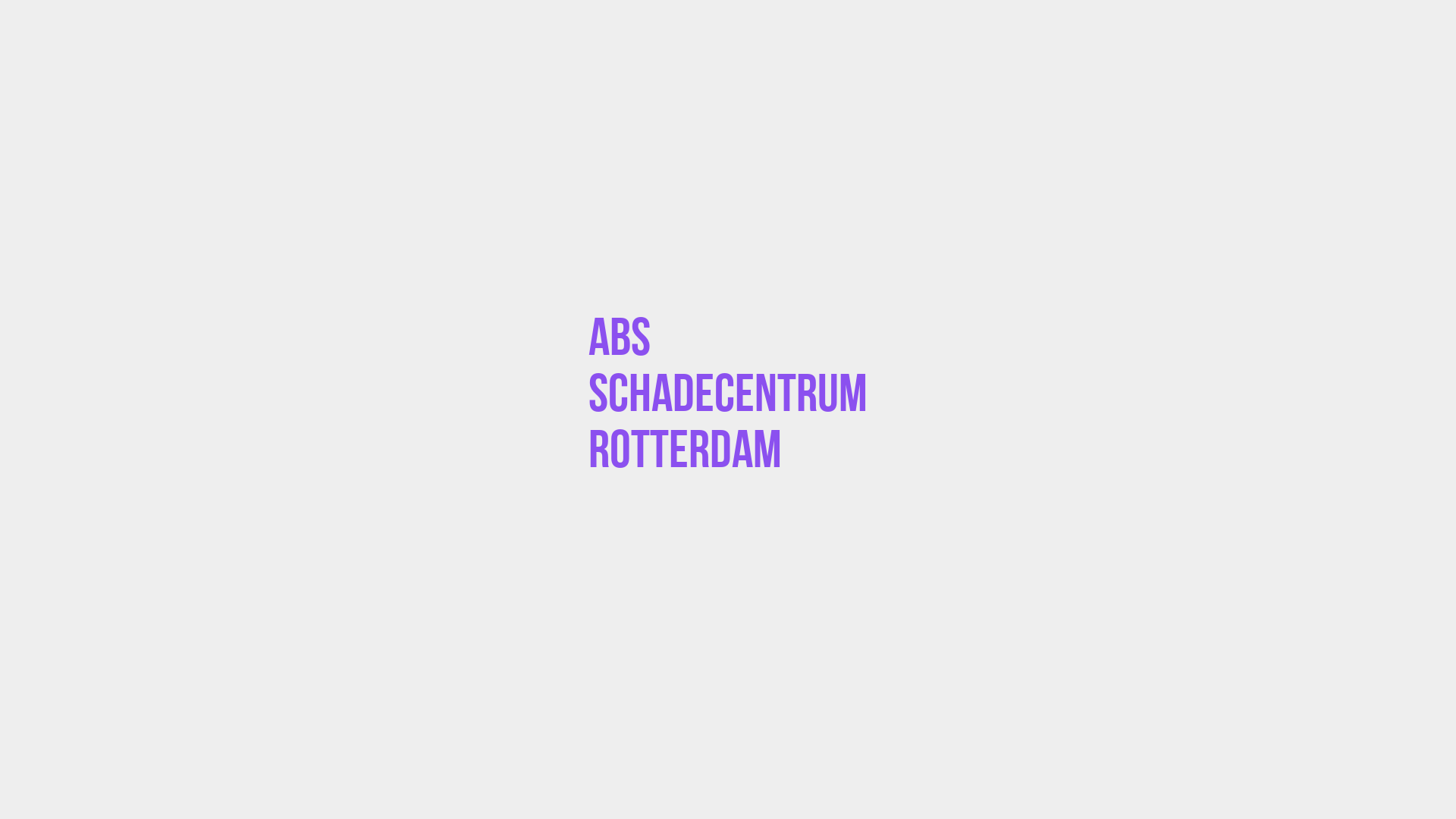 Placeholder image voor ABS SchadeCentrum Rotterdam