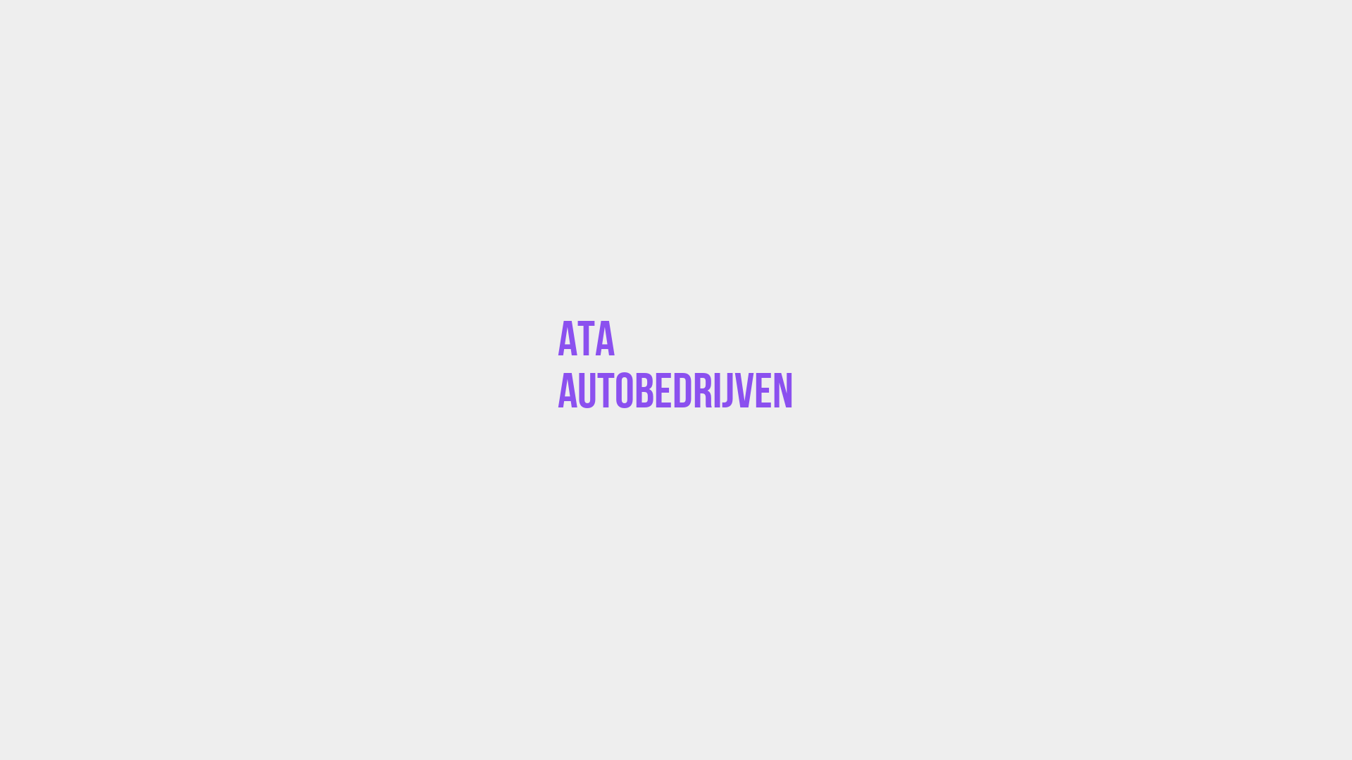 Placeholder image voor ATA Autobedrijven