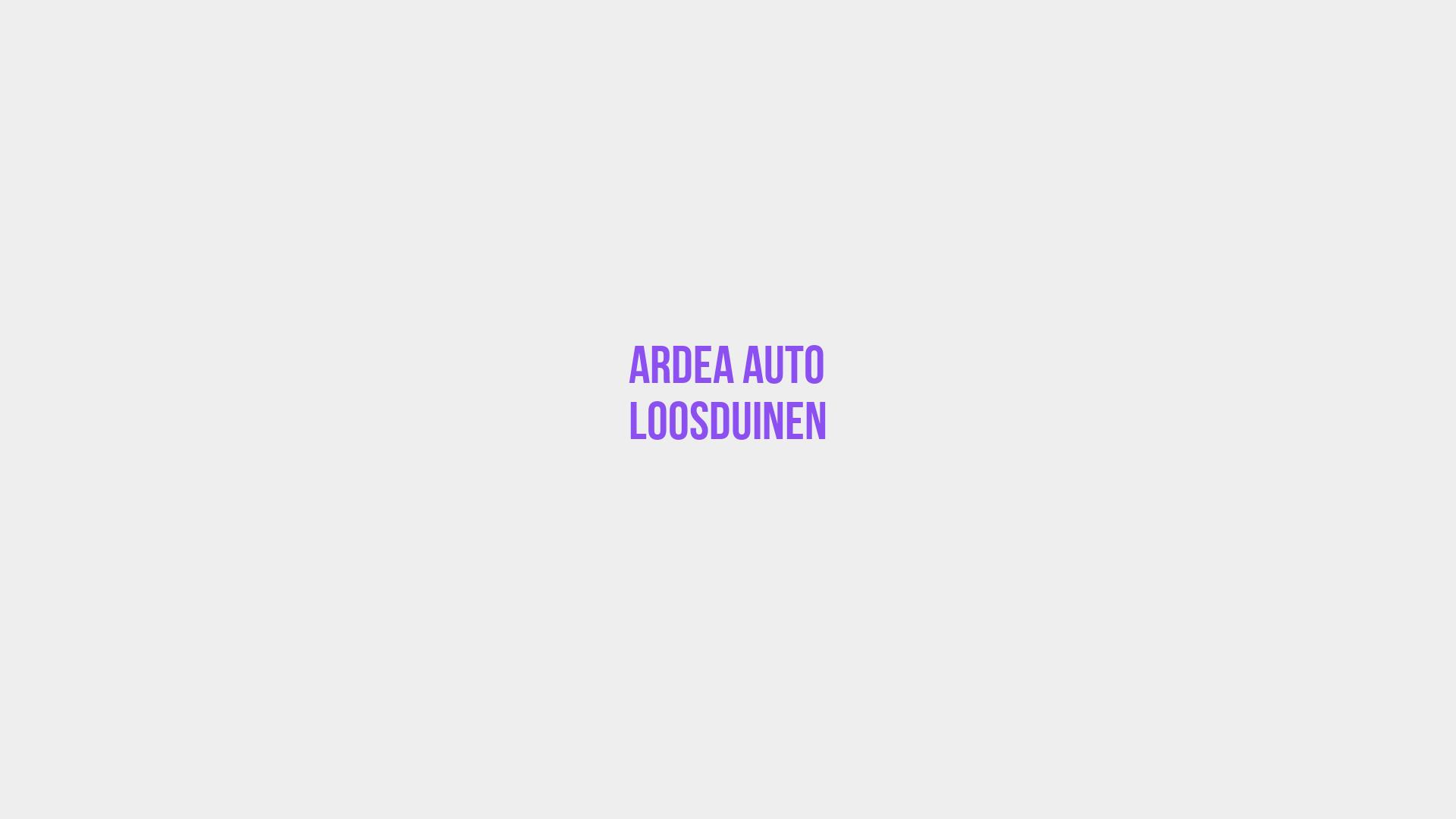 Placeholder image voor Ardea Auto Loosduinen