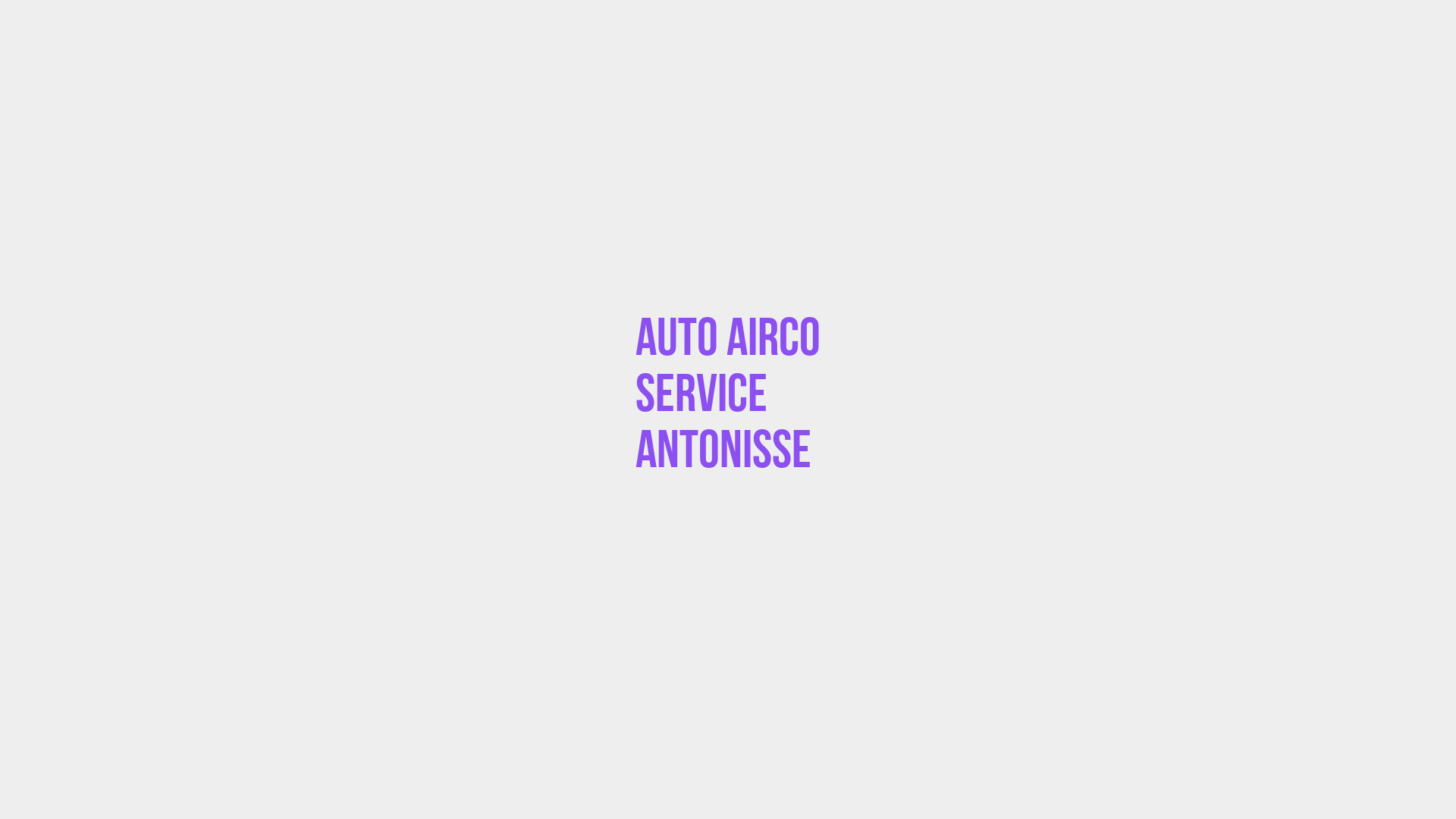 Placeholder image voor Auto Airco Service Antonisse