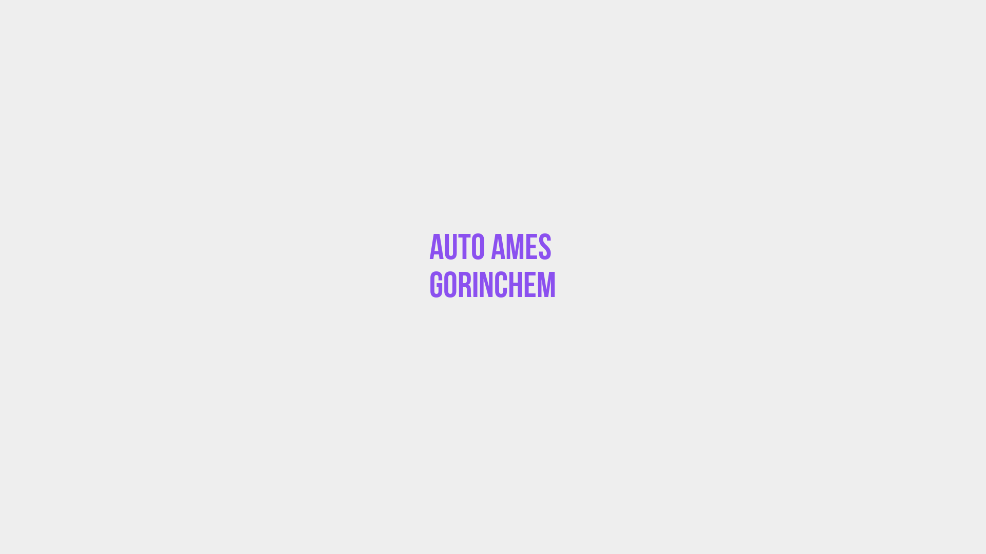 Placeholder image voor Auto Ames Gorinchem