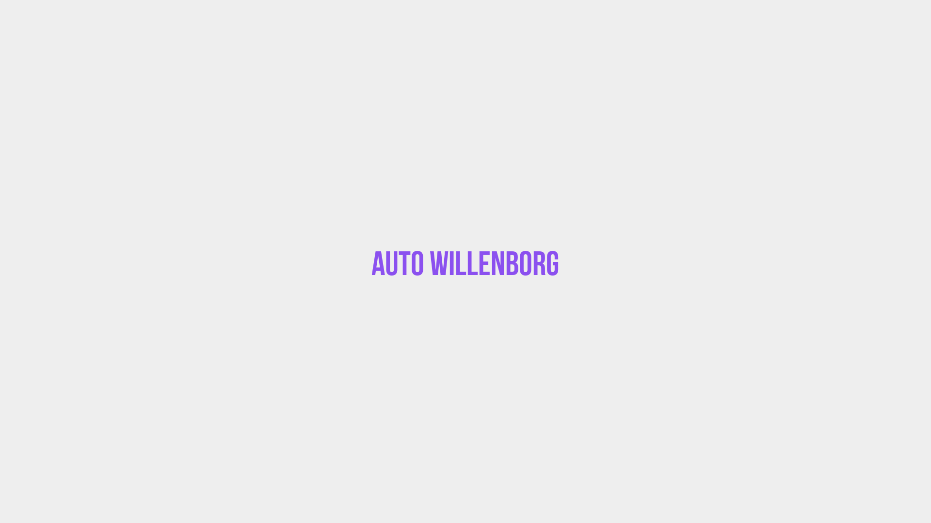 Placeholder image voor Auto Willenborg