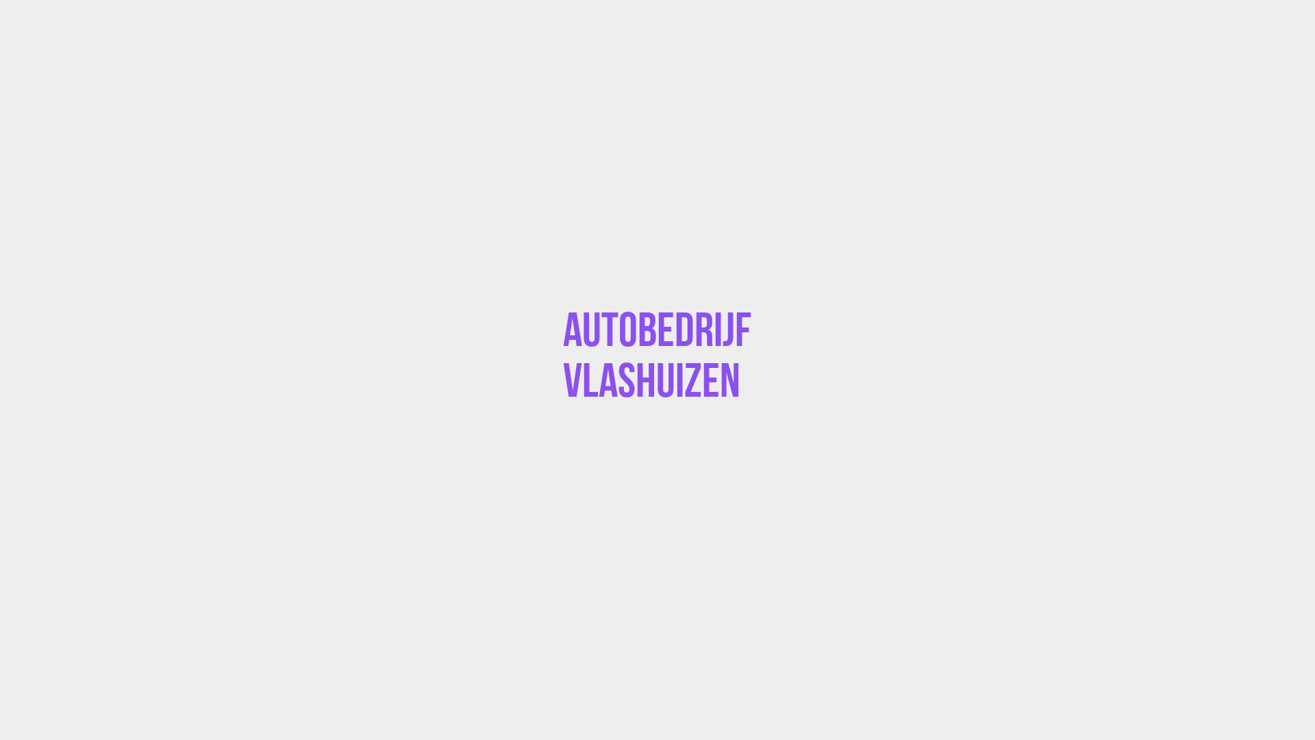 Placeholder image voor Autobedrijf Vlashuizen