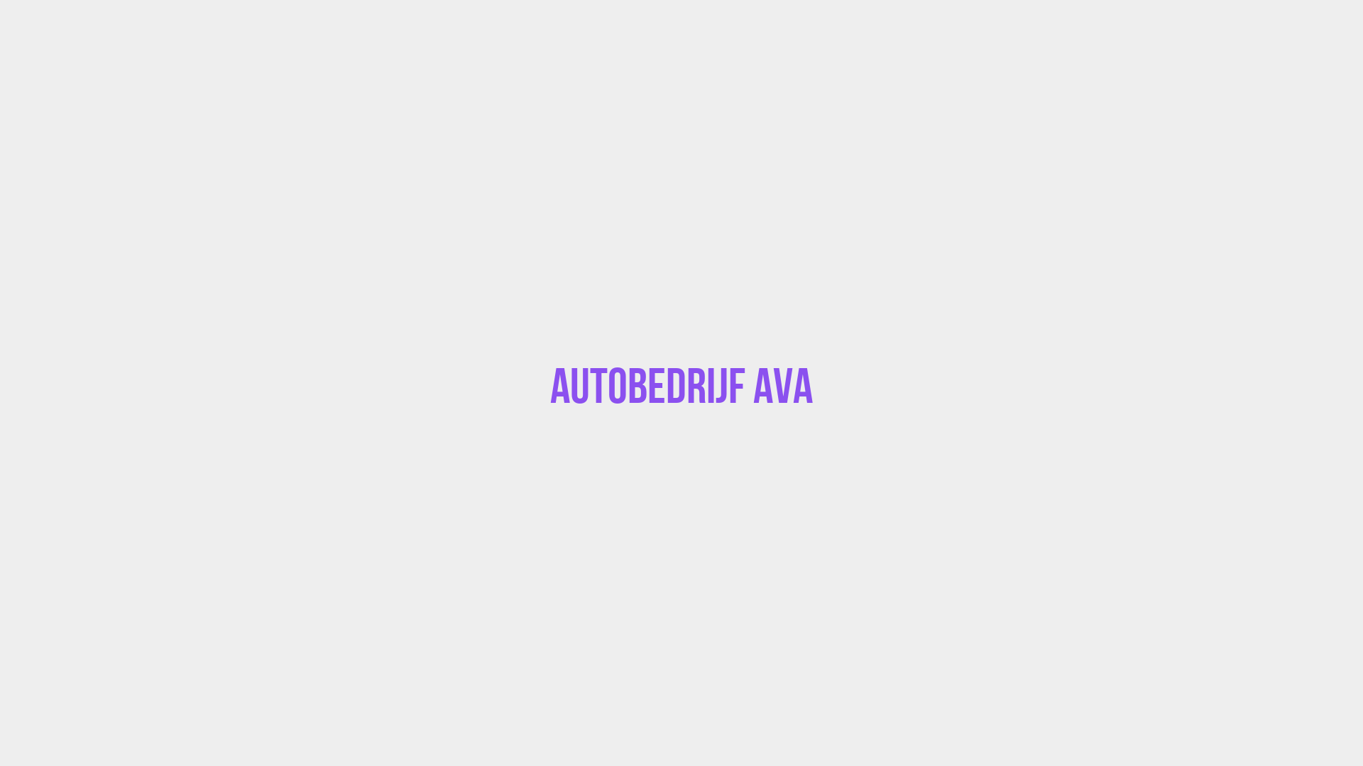Placeholder image voor Autobedrijf AVA