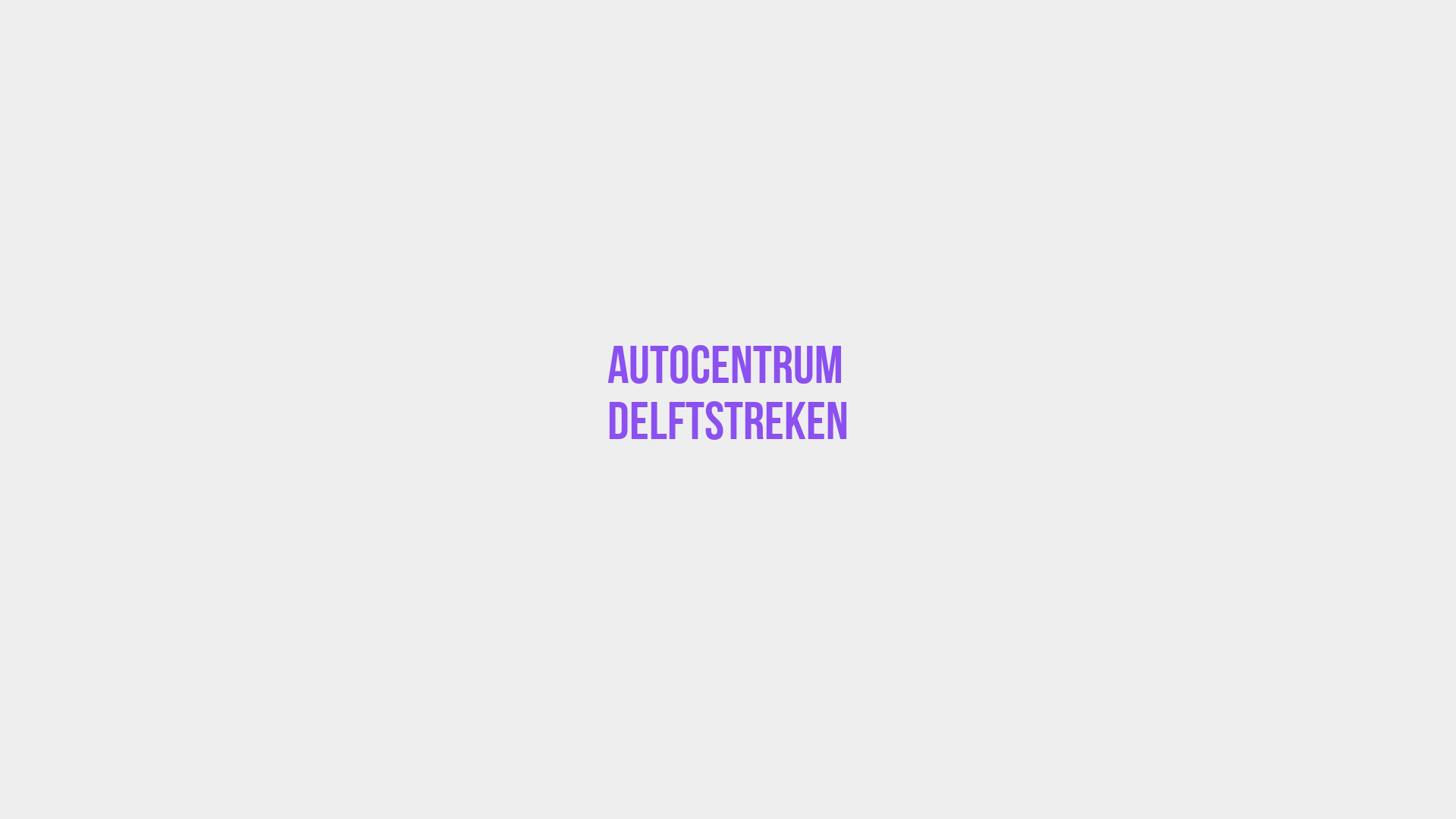 Placeholder image voor Autocentrum Delftstreken