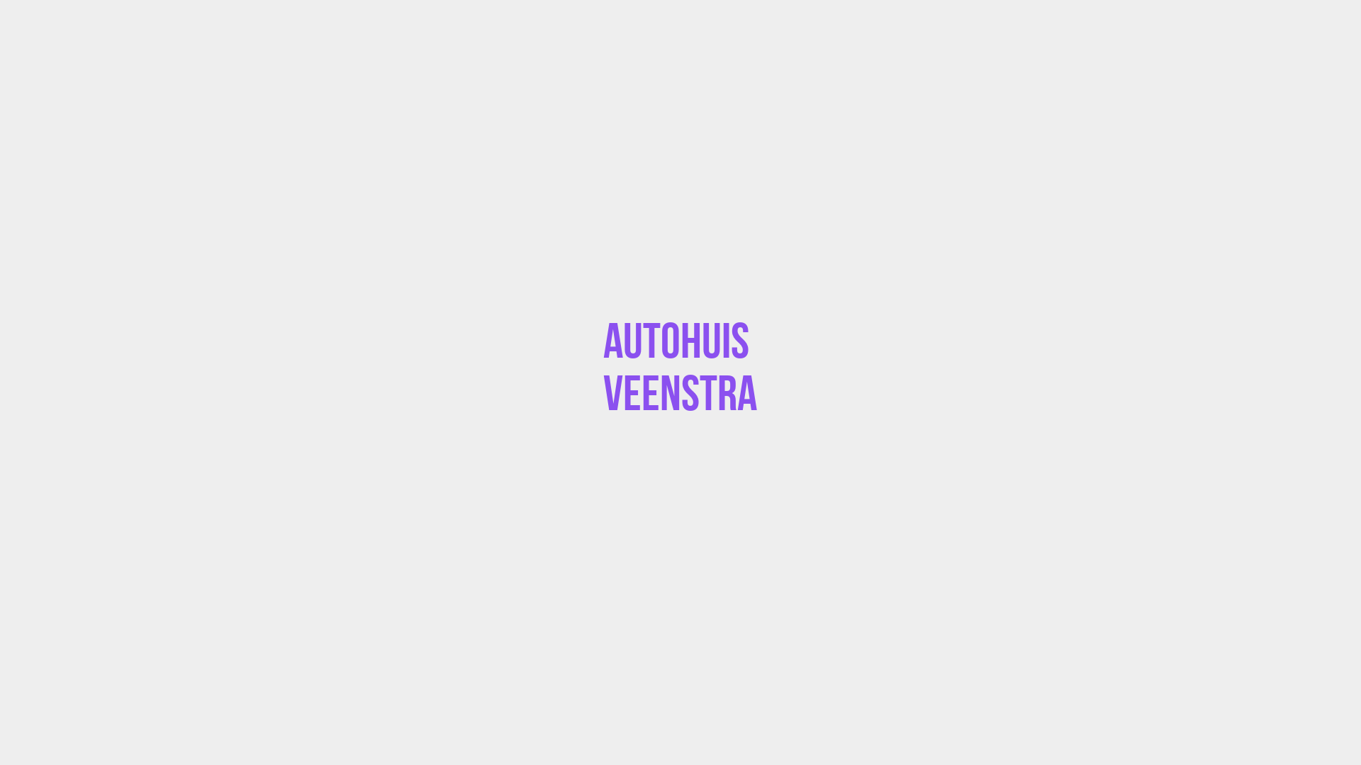 Placeholder image voor Autohuis Veenstra