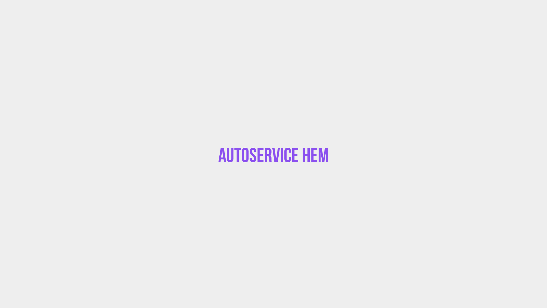 Placeholder image voor Autoservice Hem