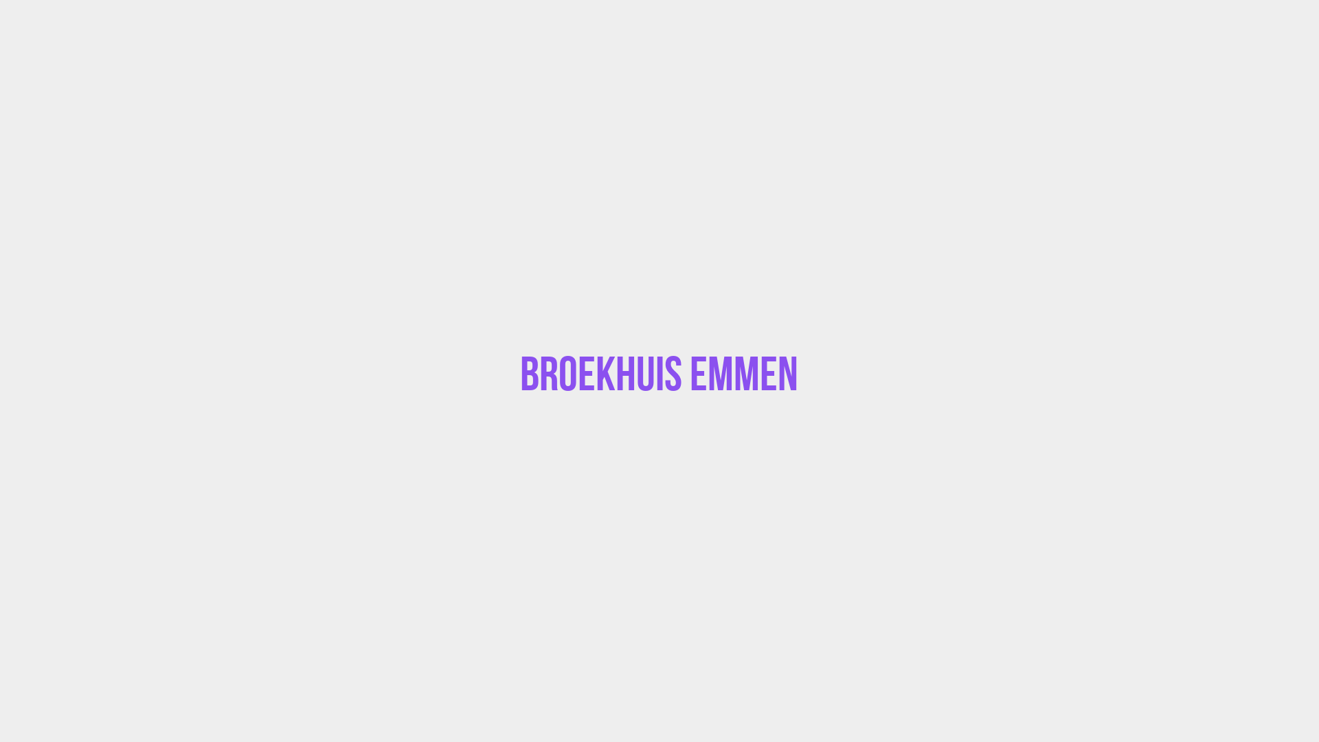 Placeholder image voor Broekhuis Emmen