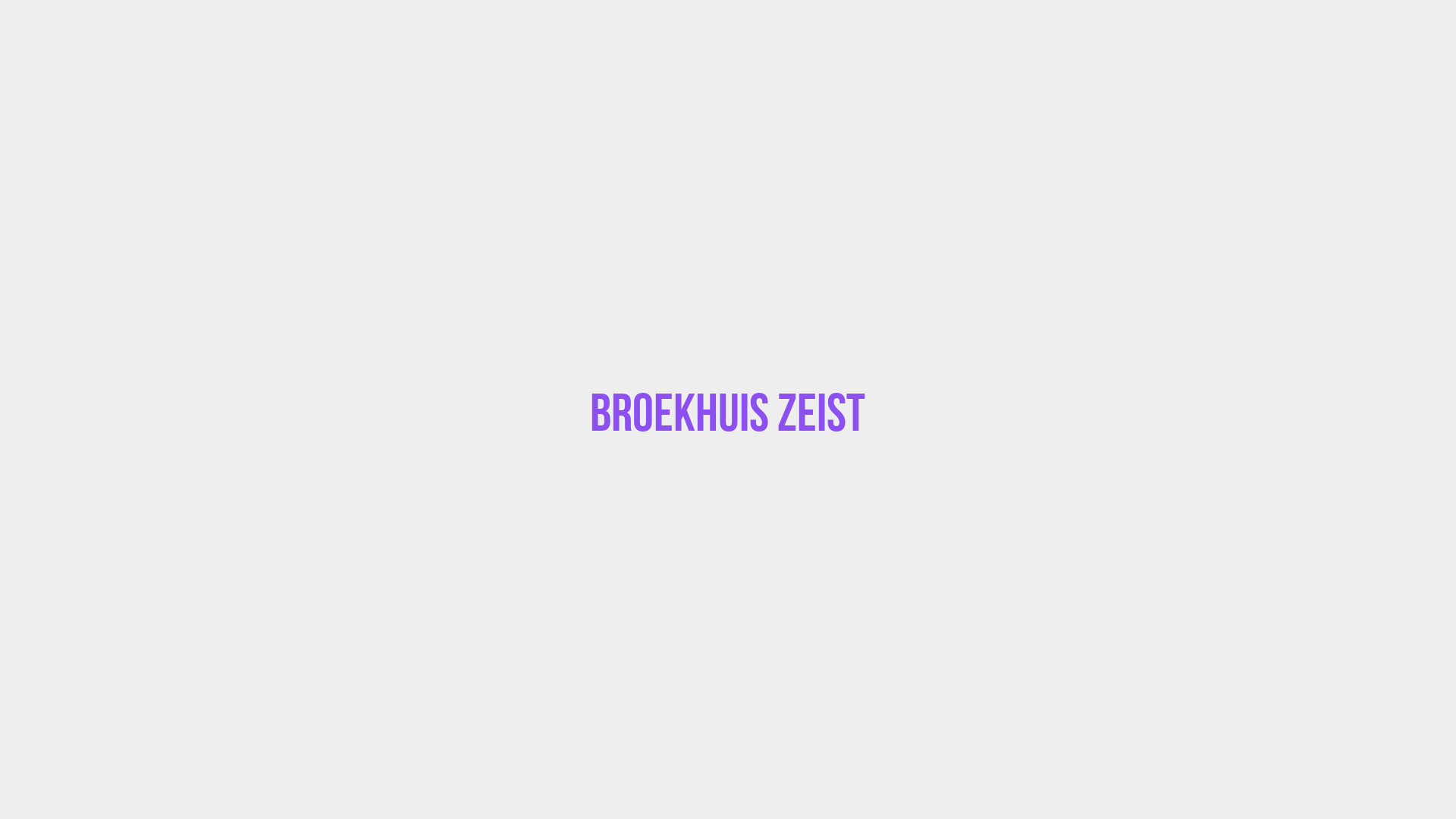 Placeholder image voor Broekhuis Zeist