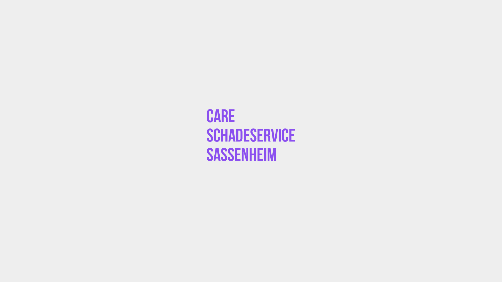 Placeholder image voor Care Schadeservice Sassenheim