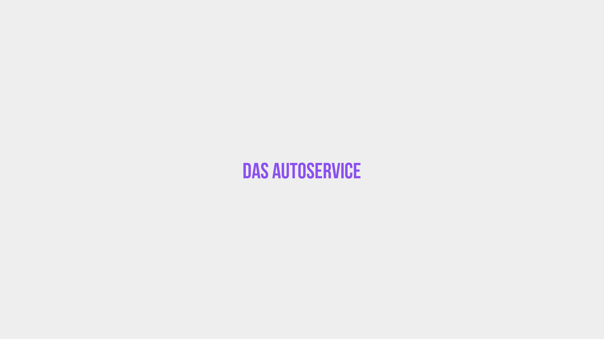 Placeholder image voor Das Autoservice