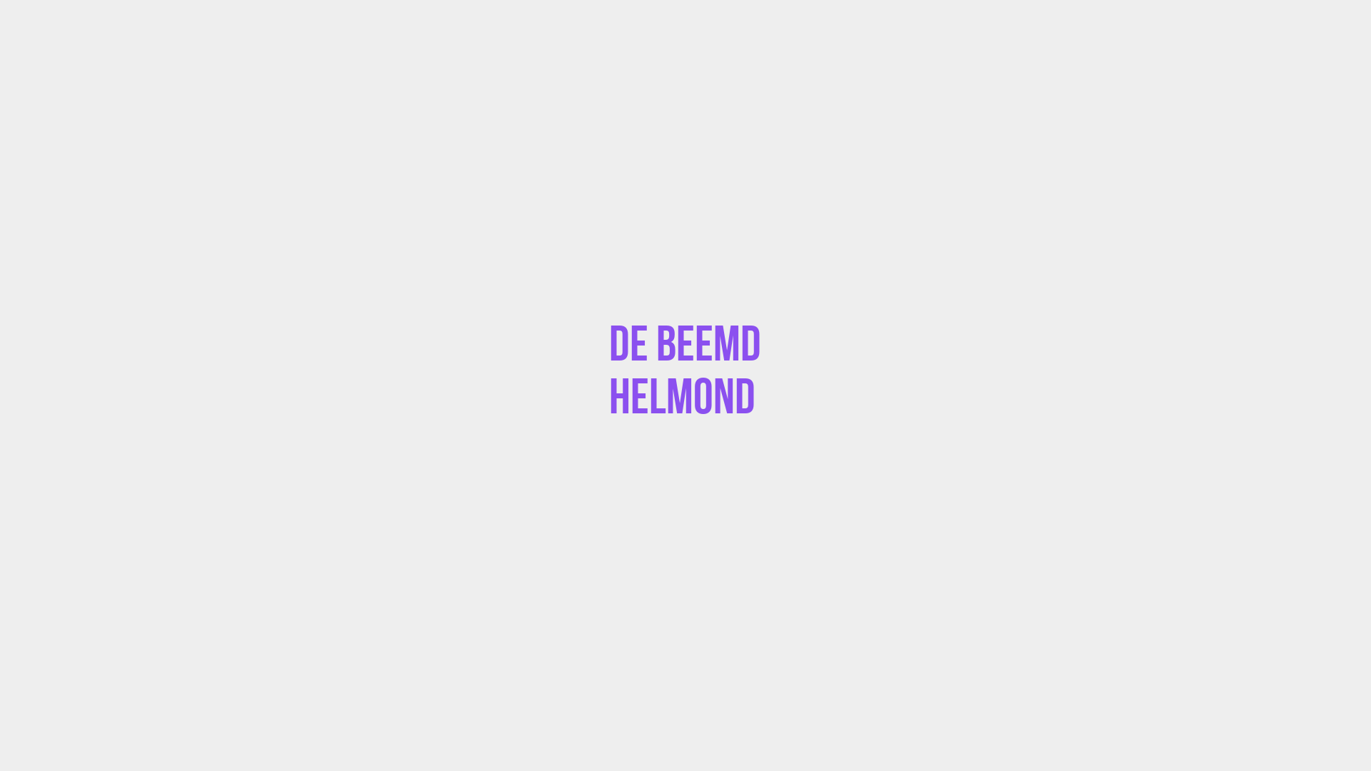 Placeholder image voor De Beemd Helmond