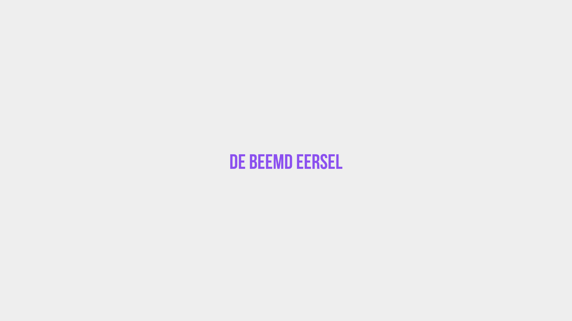 Placeholder image voor De Beemd Eersel