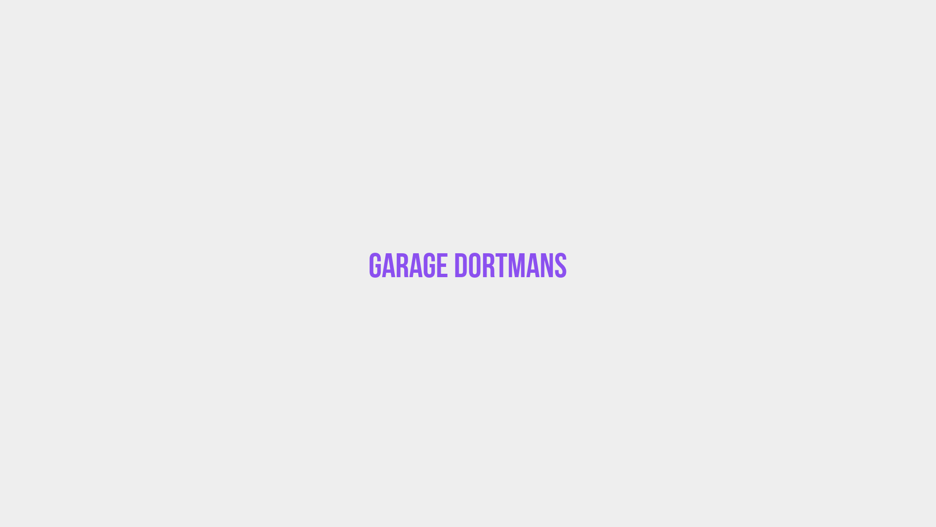 Placeholder image voor Garage Dortmans