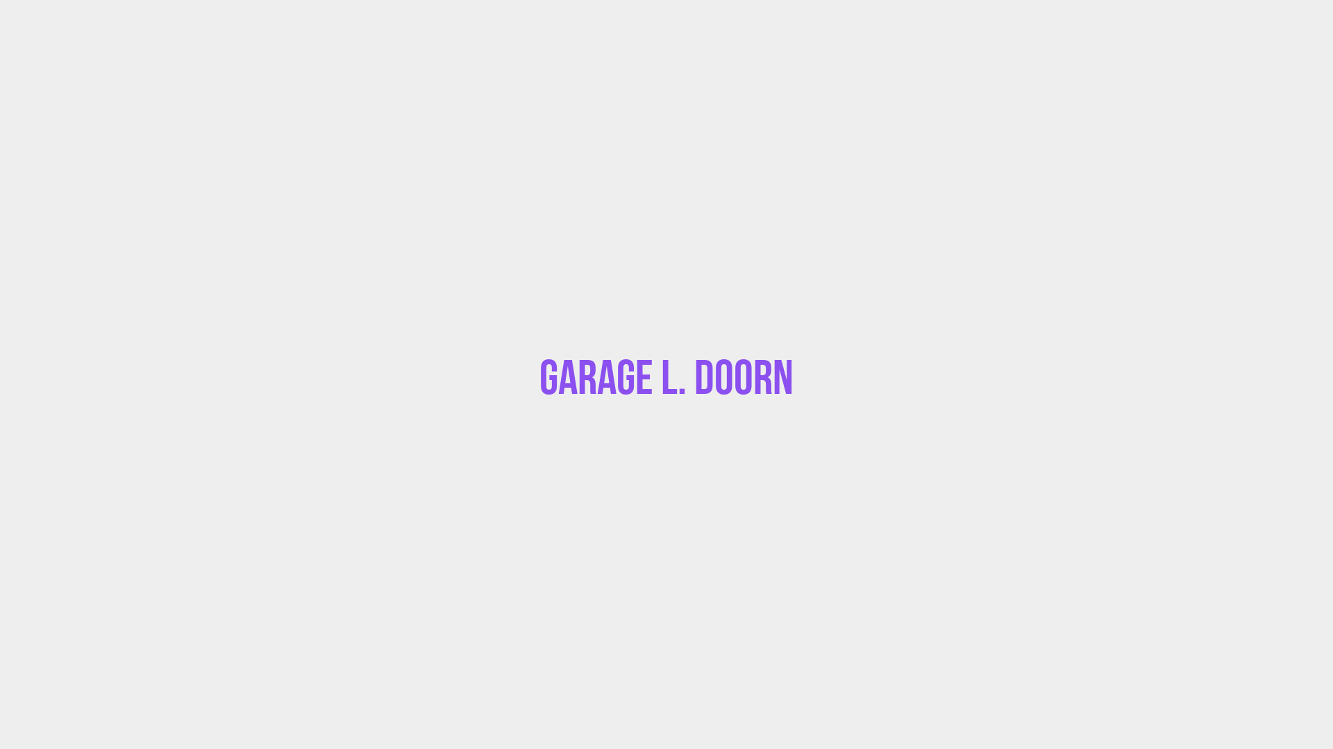 Placeholder image voor Garage L. Doorn