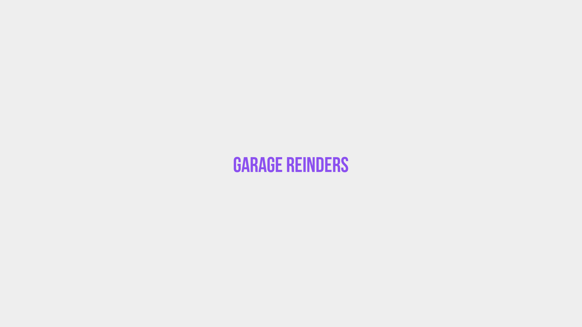 Placeholder image voor Garage Reinders