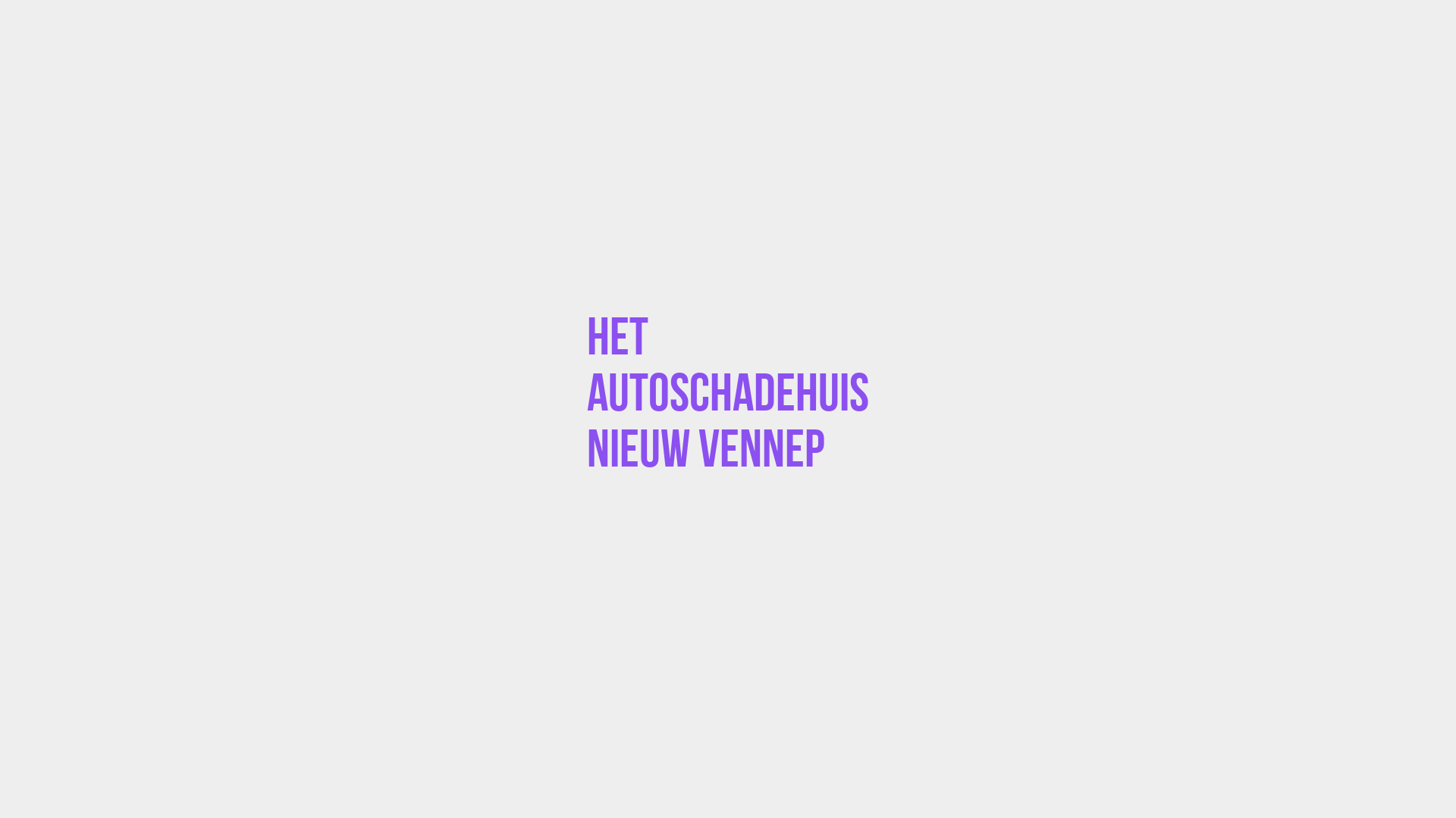 Placeholder image voor Het AutoSchadehuis Nieuw Vennep