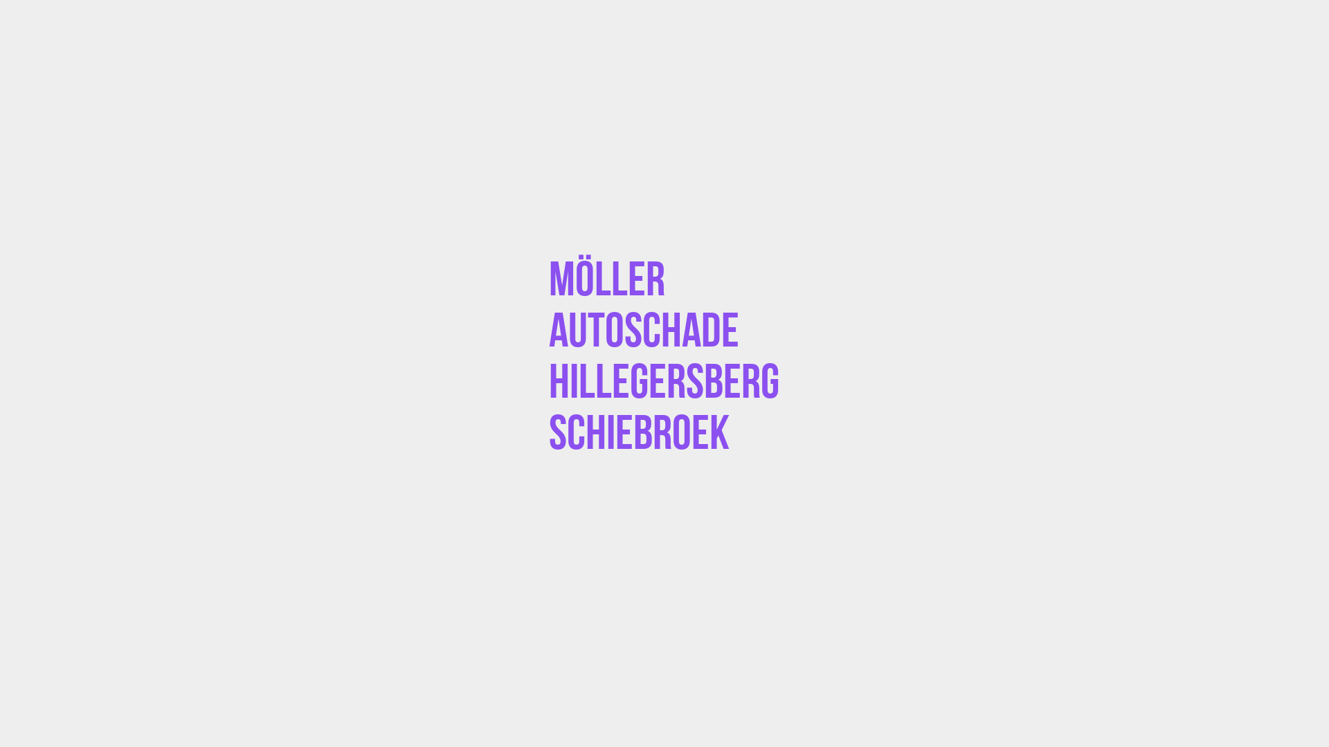 Placeholder image voor Möller Autoschade Hillegersberg Schiebroek