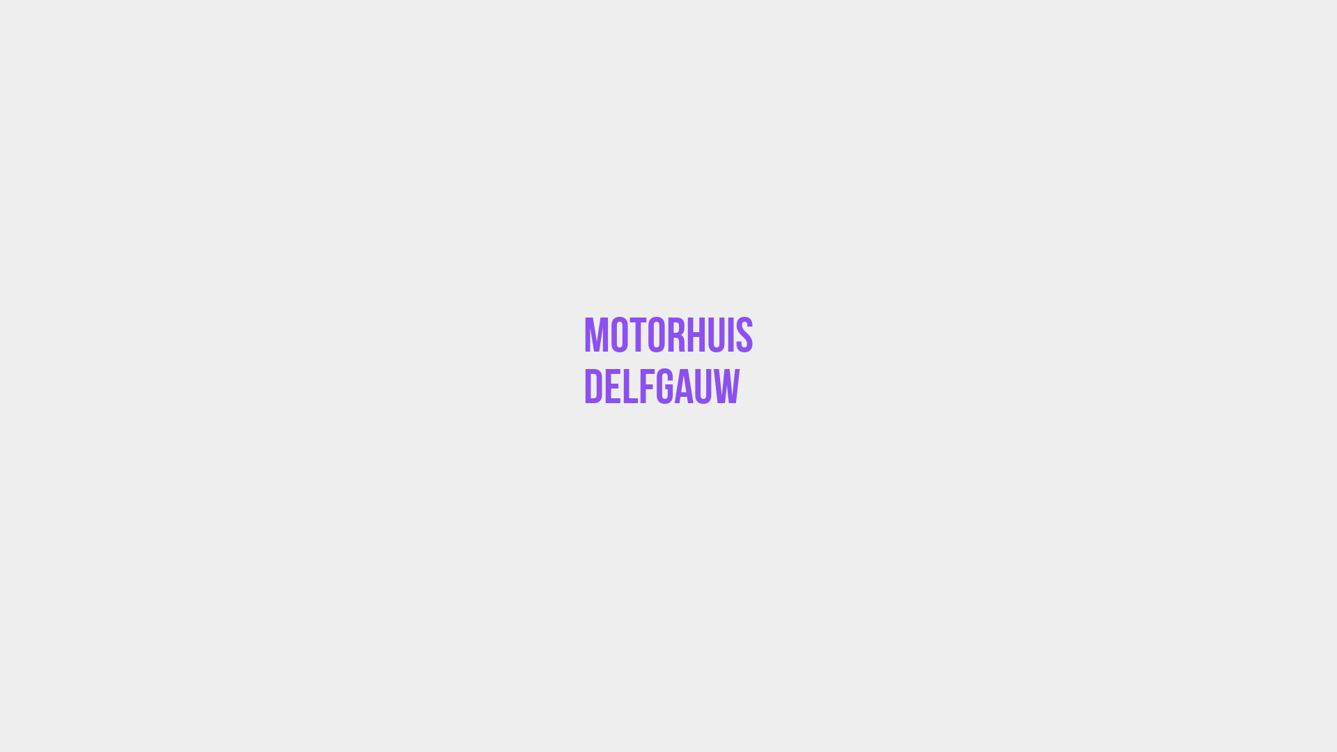 Placeholder image voor Motorhuis Delfgauw