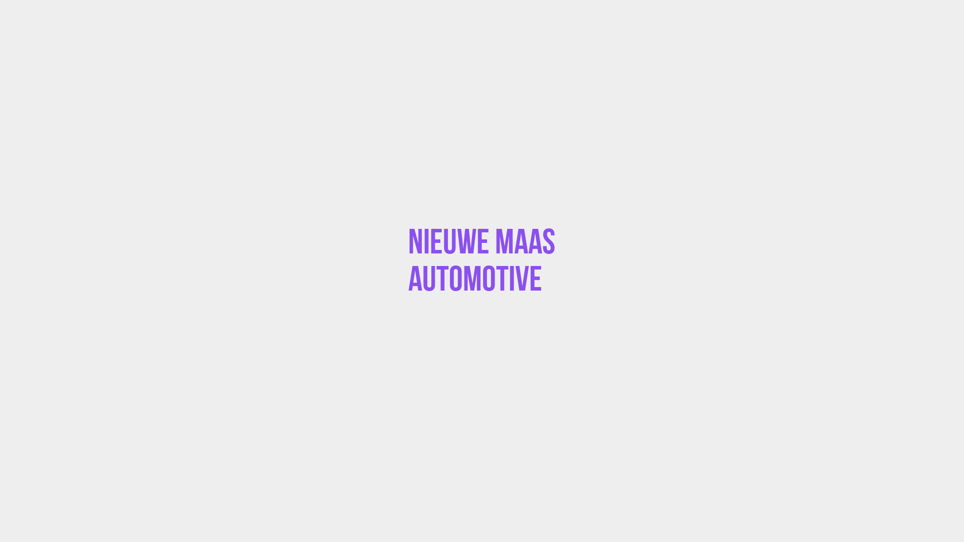 Placeholder image voor Nieuwe Maas Automotive