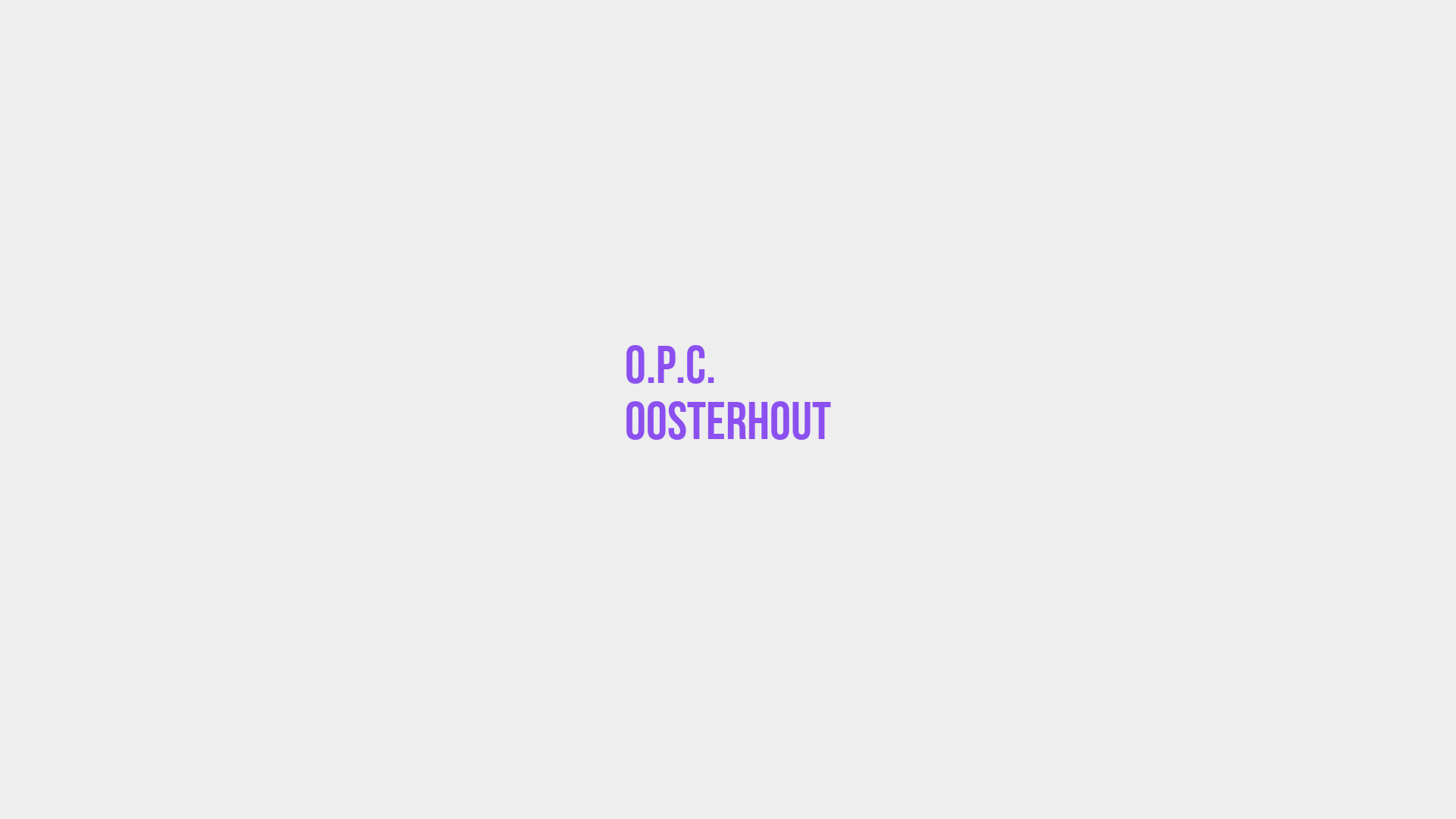 Placeholder image voor O.P.C. Oosterhout