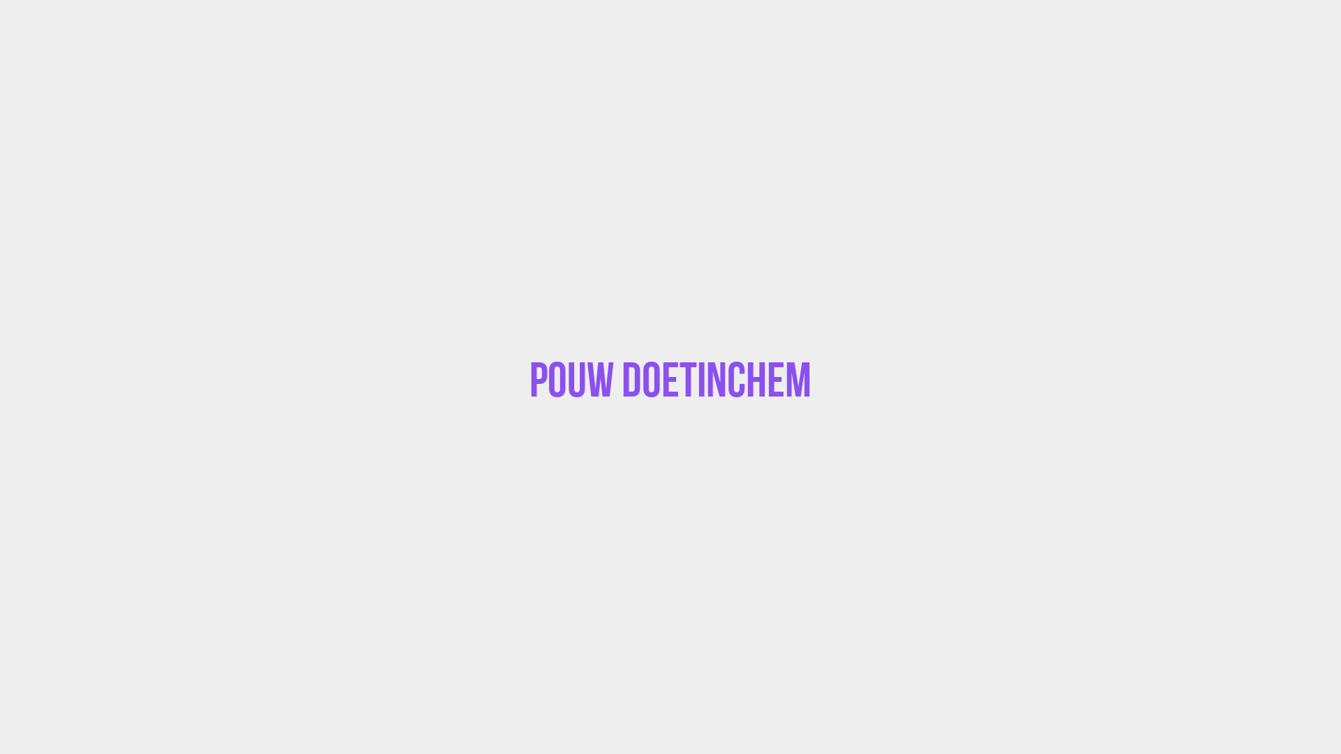 Placeholder image voor Pouw Doetinchem