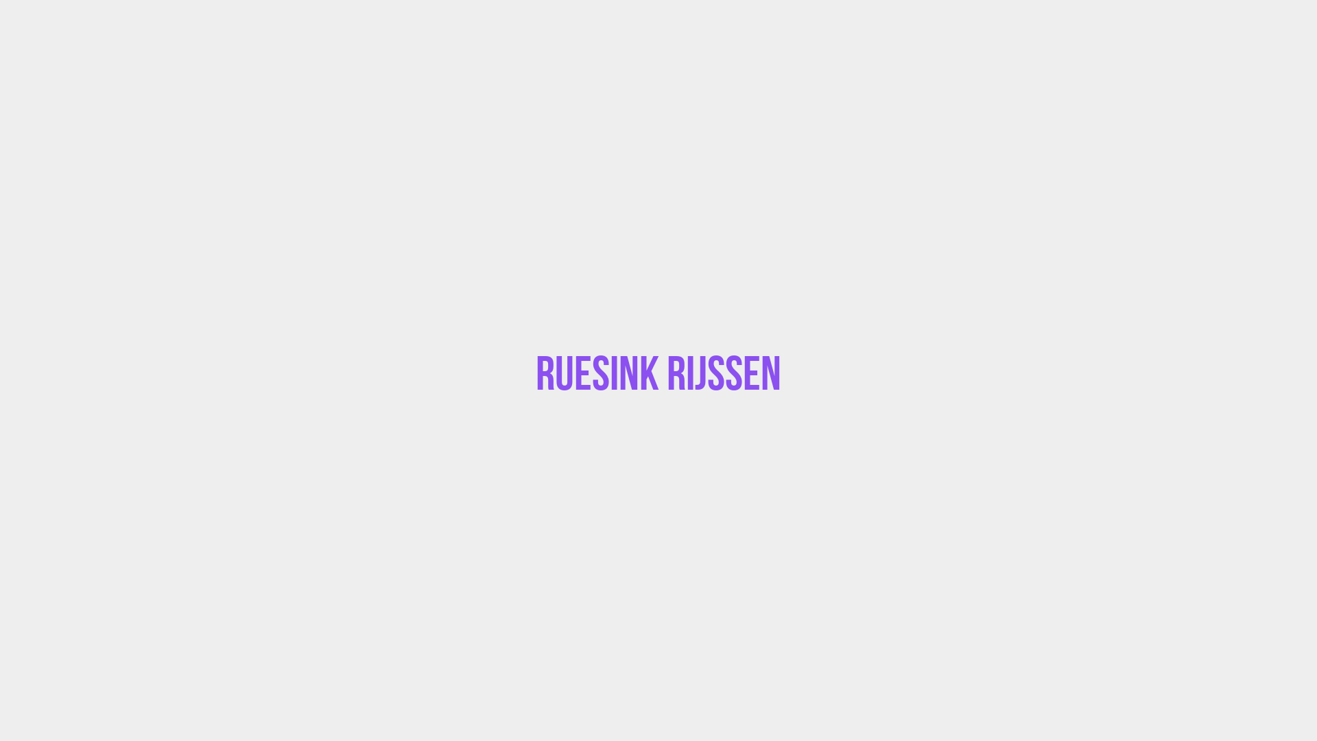 Placeholder image voor Ruesink Rijssen