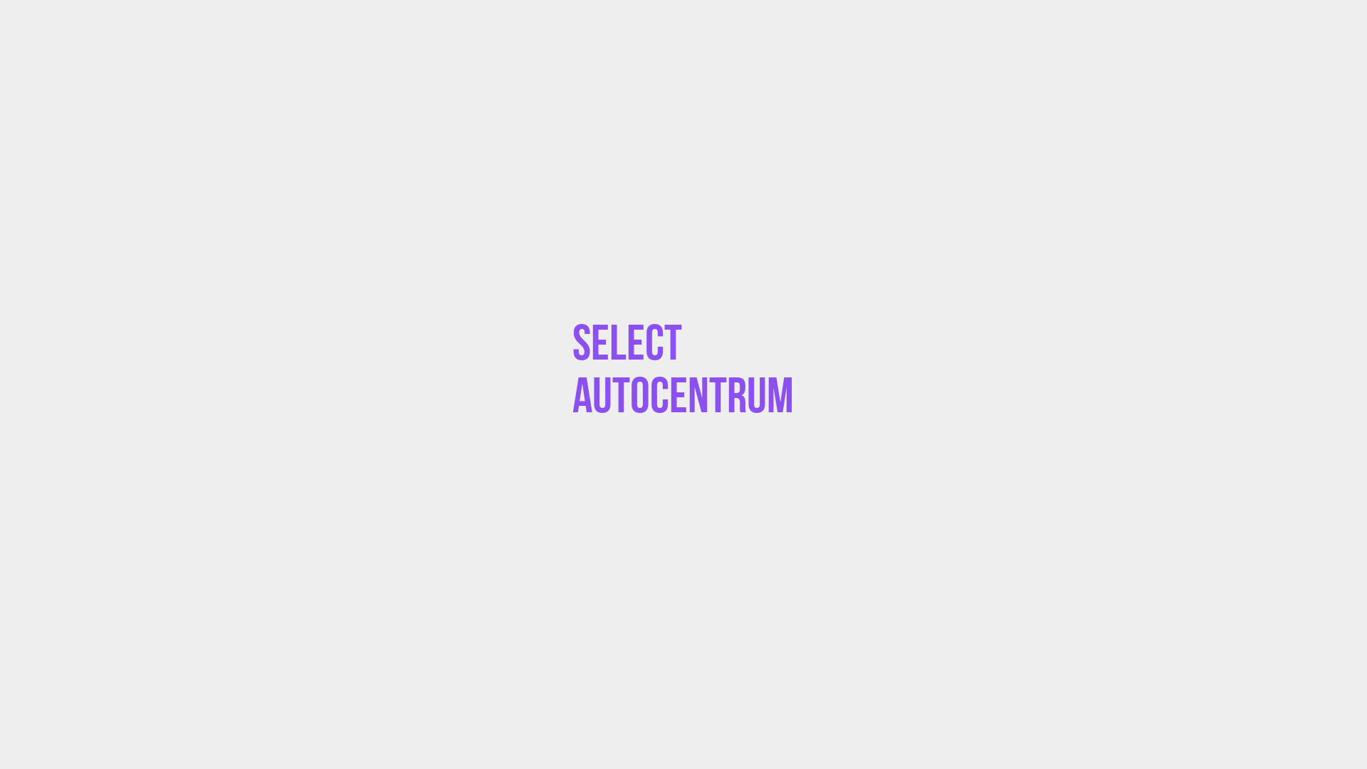 Placeholder image voor Select Autocentrum