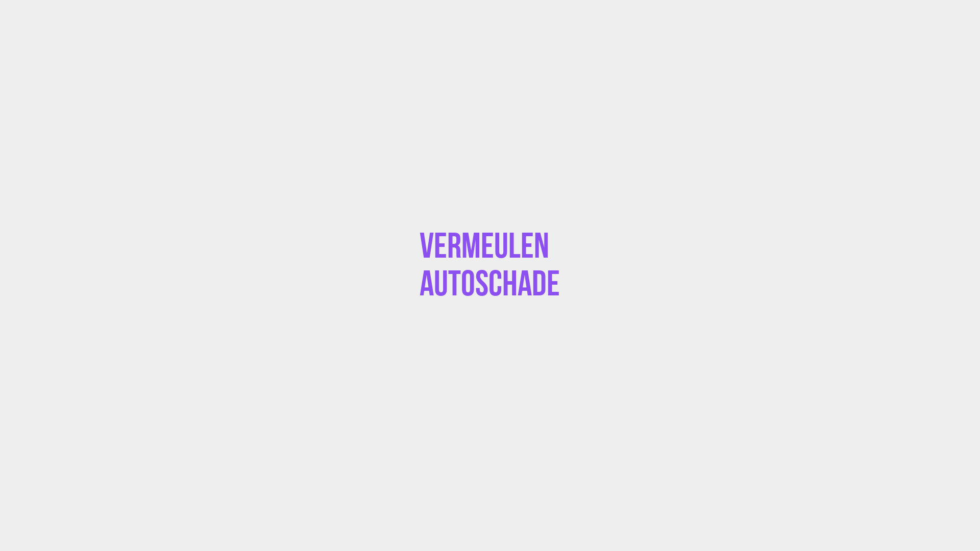Placeholder image voor Vermeulen Autoschade