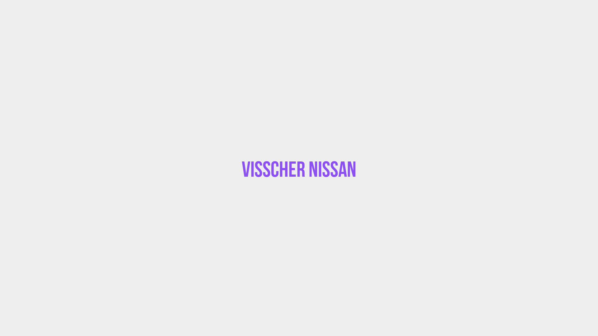 Placeholder image voor Visscher Nissan