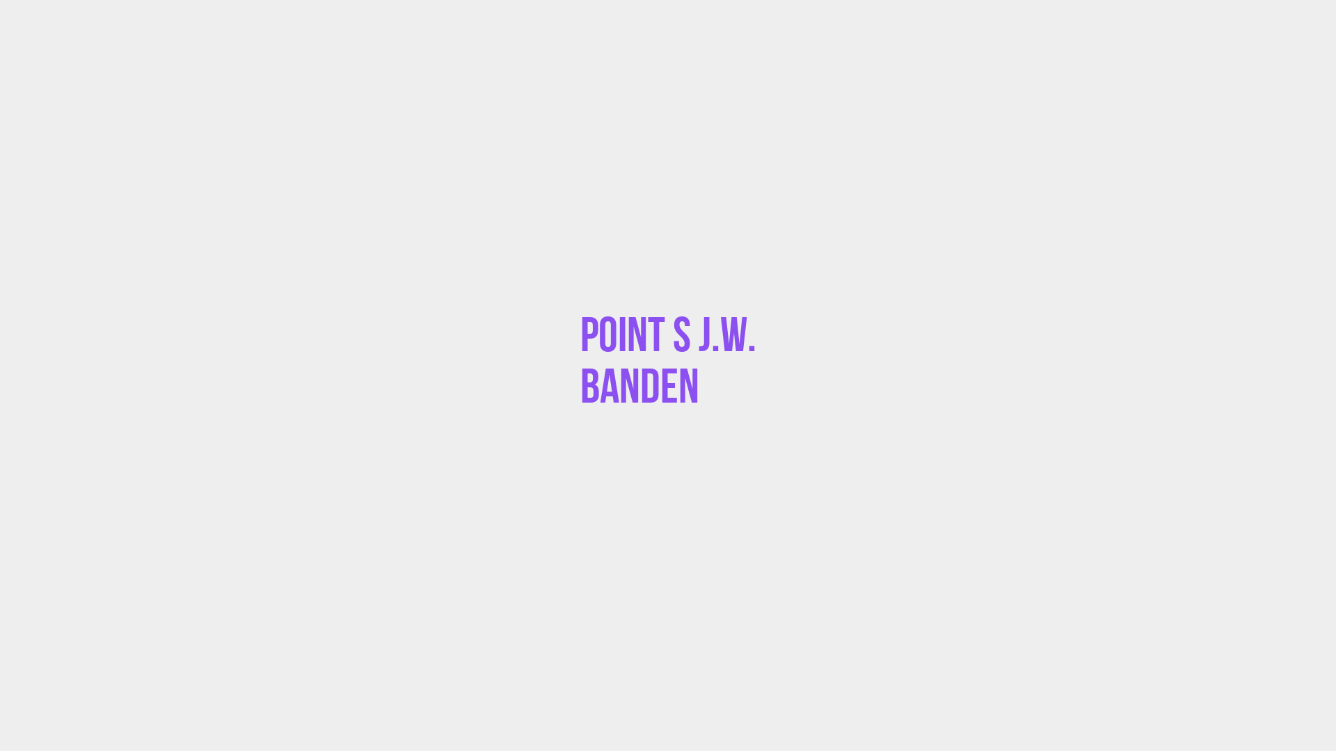 Placeholder image voor point S J.W. Banden