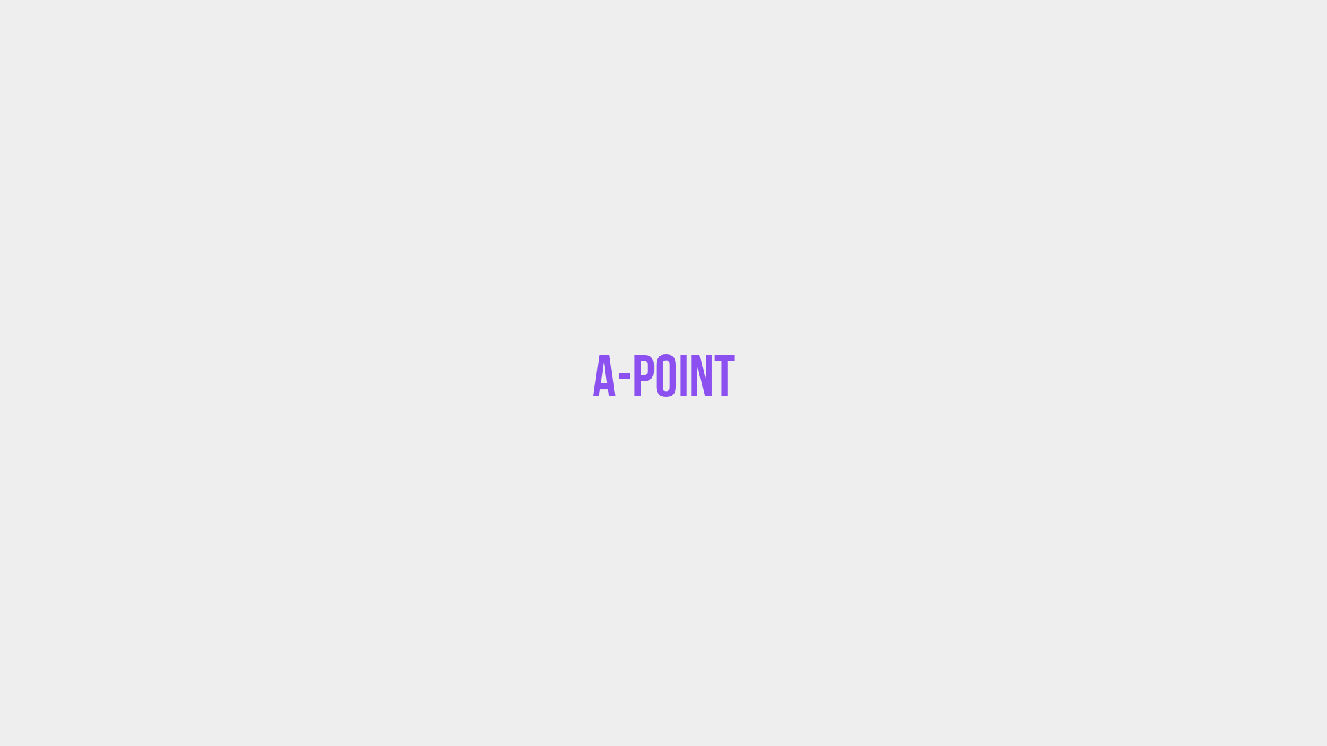 Placeholder image voor A-Point