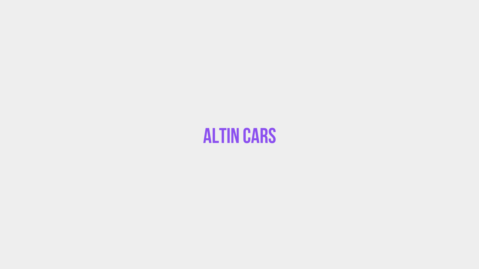 Placeholder image voor Altin Cars