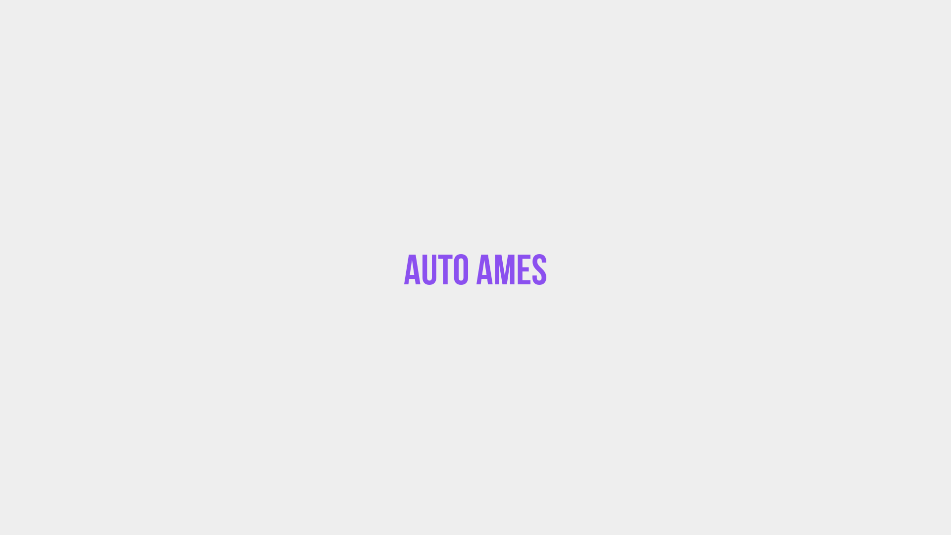Placeholder image voor Auto Ames