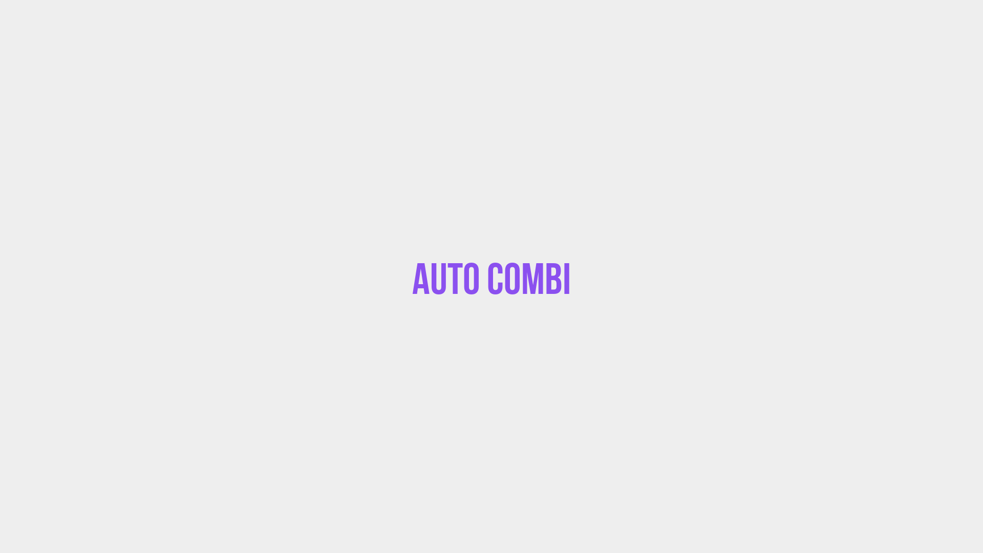 Placeholder image voor Auto Combi