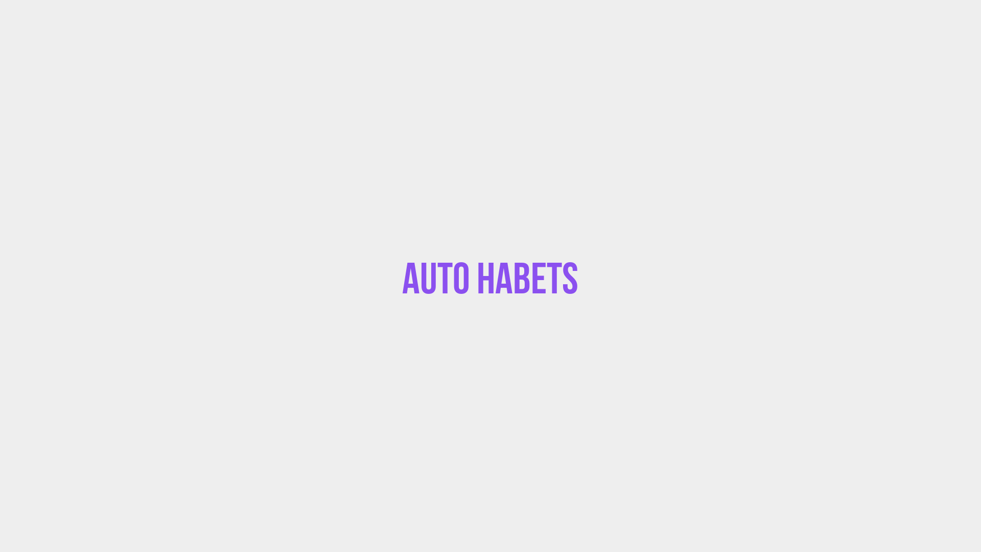 Placeholder image voor Auto Habets