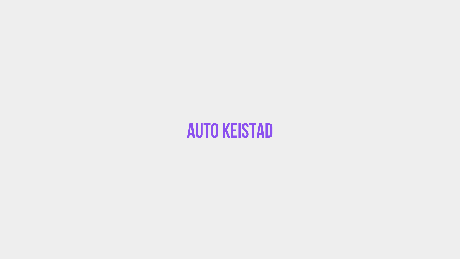 Placeholder image voor Auto Keistad