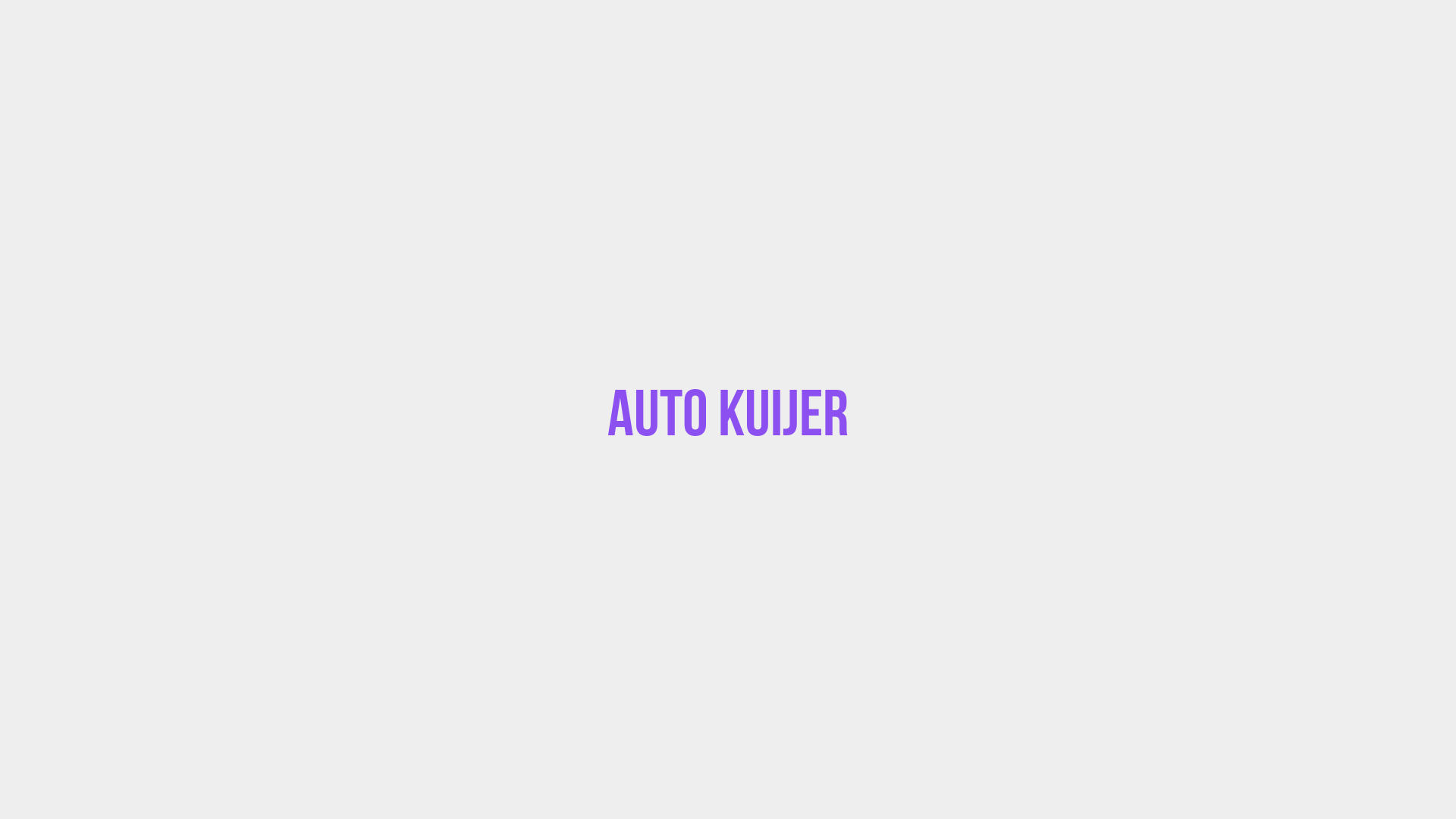 Placeholder image voor Auto Kuijer