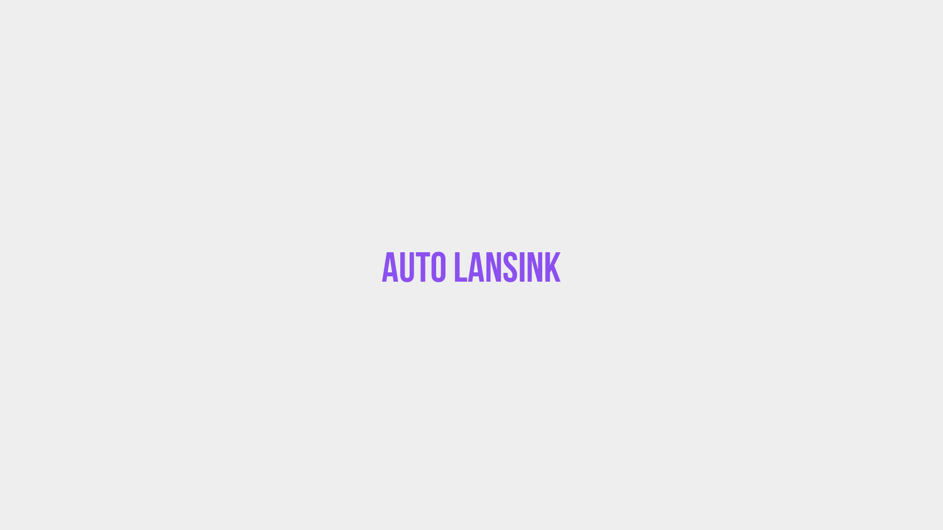 Placeholder image voor Auto Lansink
