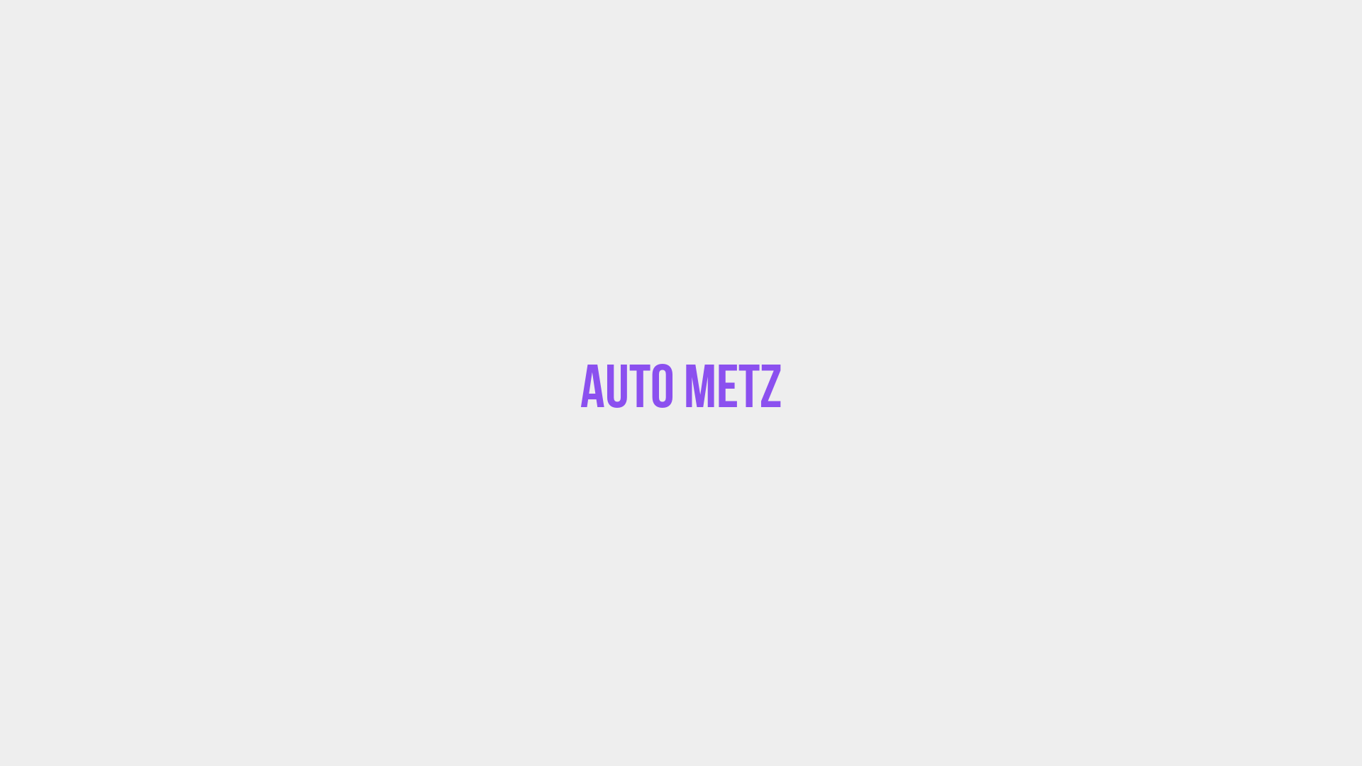 Placeholder image voor Auto Metz
